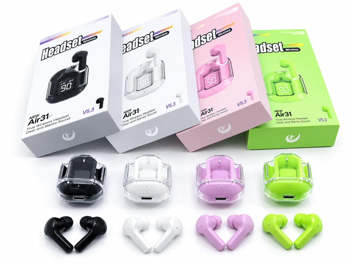 Air31 Wireless Earbuds