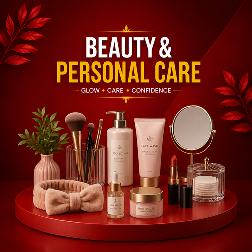 Beauty & Personal Care