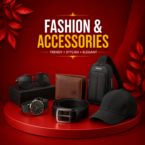 Fashion & Accessories