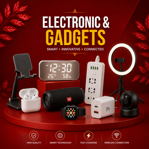 Electronic & Gadgets
