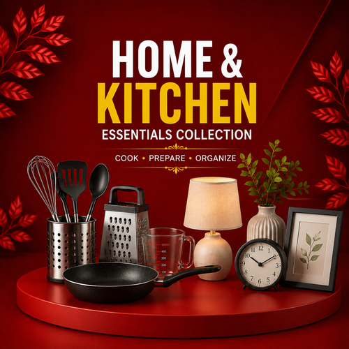Home & Kitchen