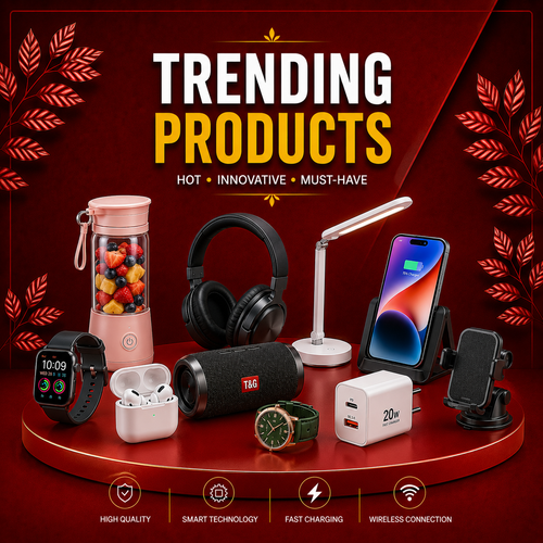 Trending Produts