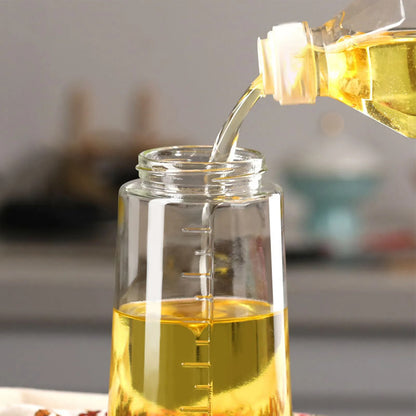 2-In-1 Oil Sprayer Bottle For Kitchen
