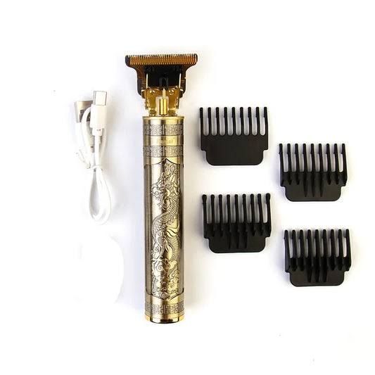 Vintage T9 Gold Hair Trimmer