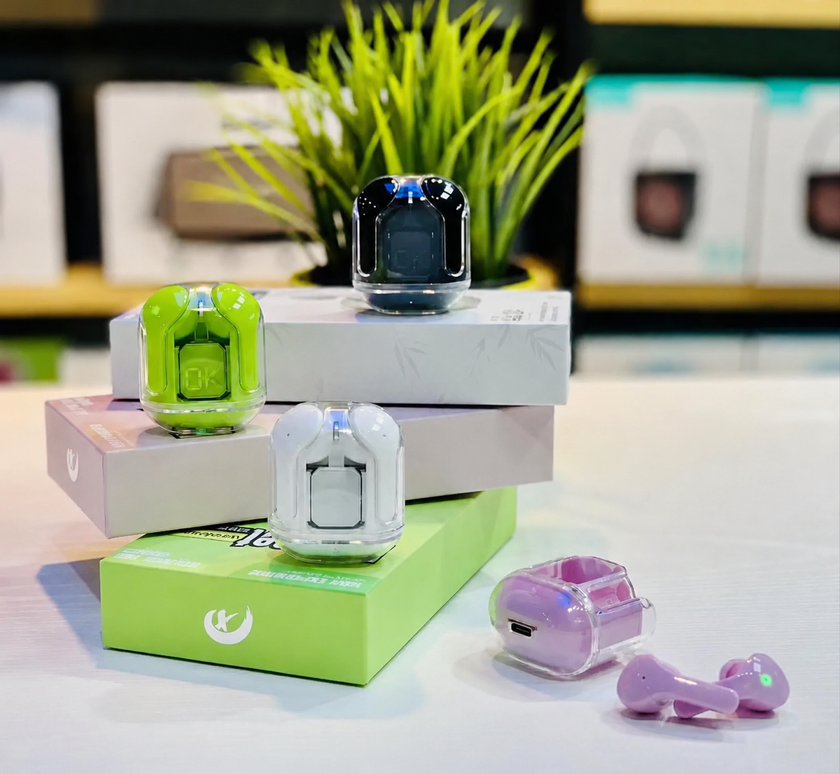 Air31  Wireless Earbuds