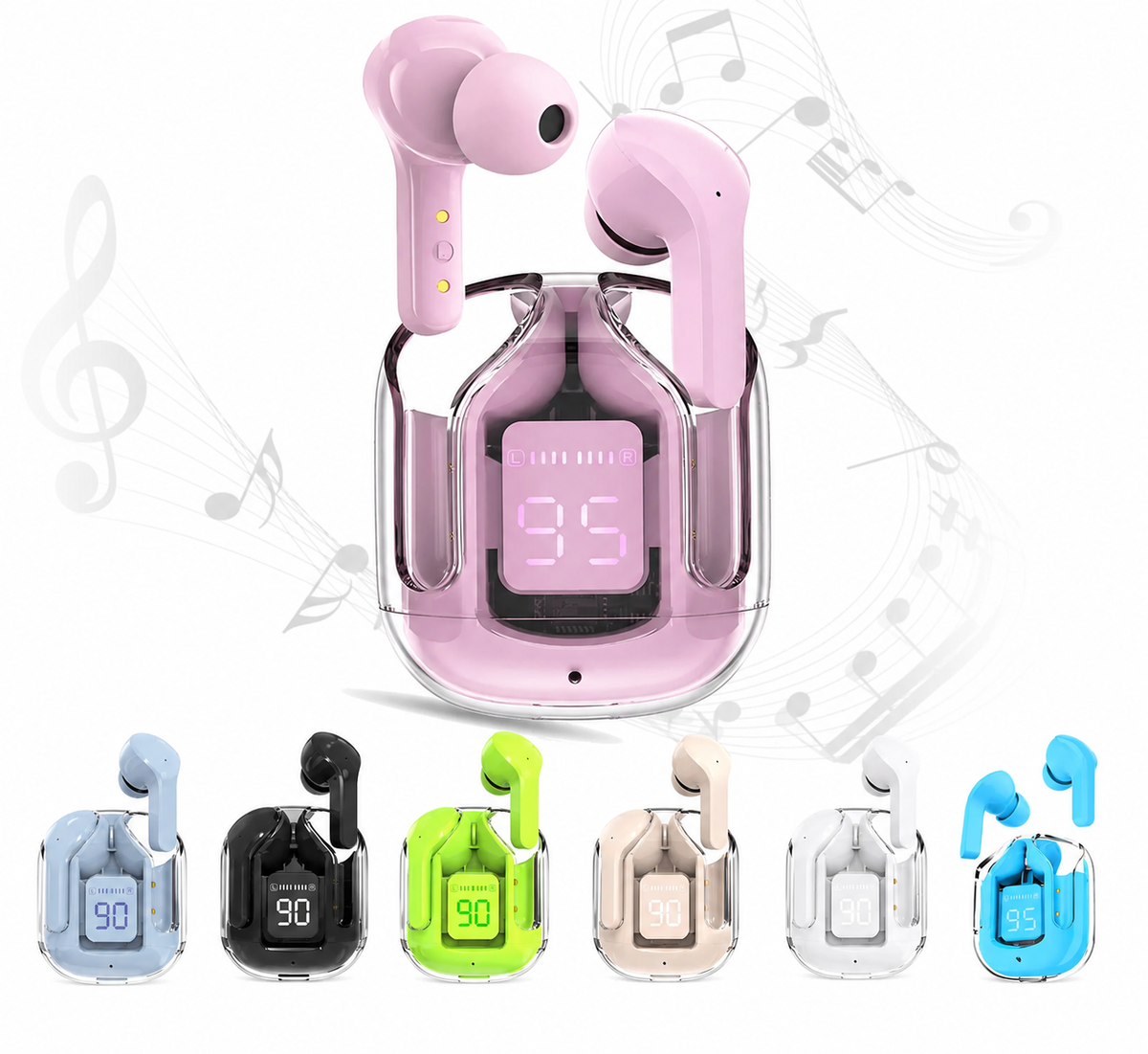 Air31  Wireless Earbuds