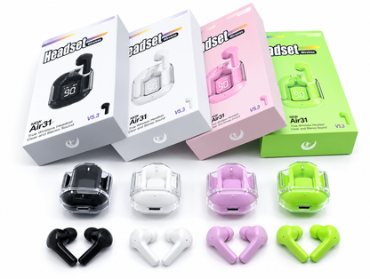 Air31  Wireless Earbuds