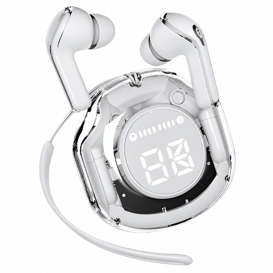 Air39 Transparent Wireless Bluetooth Earbuds TWS Bluetooth 5.3