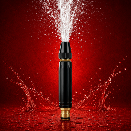 High Pressure Water Spray Gun Nozzle