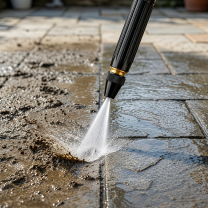 High Pressure Water Spray Gun Nozzle