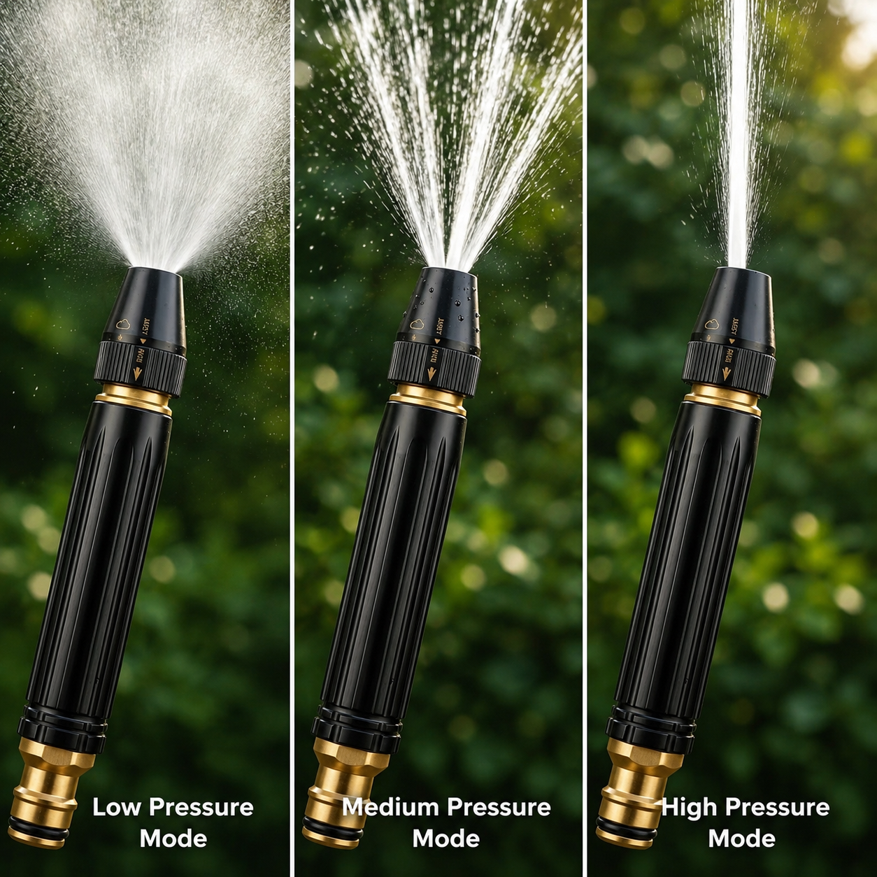 High Pressure Water Spray Gun Nozzle