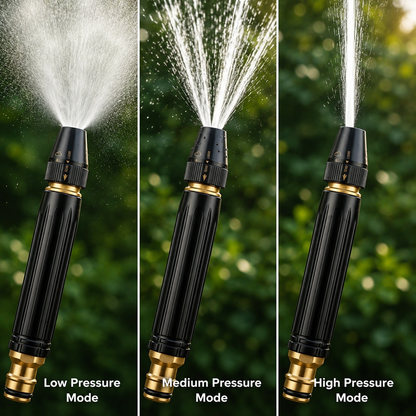 High Pressure Water Spray Gun Nozzle